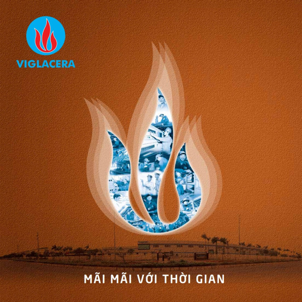 Viglacera, chặng đường 41 năm xây dựng và phát triển.